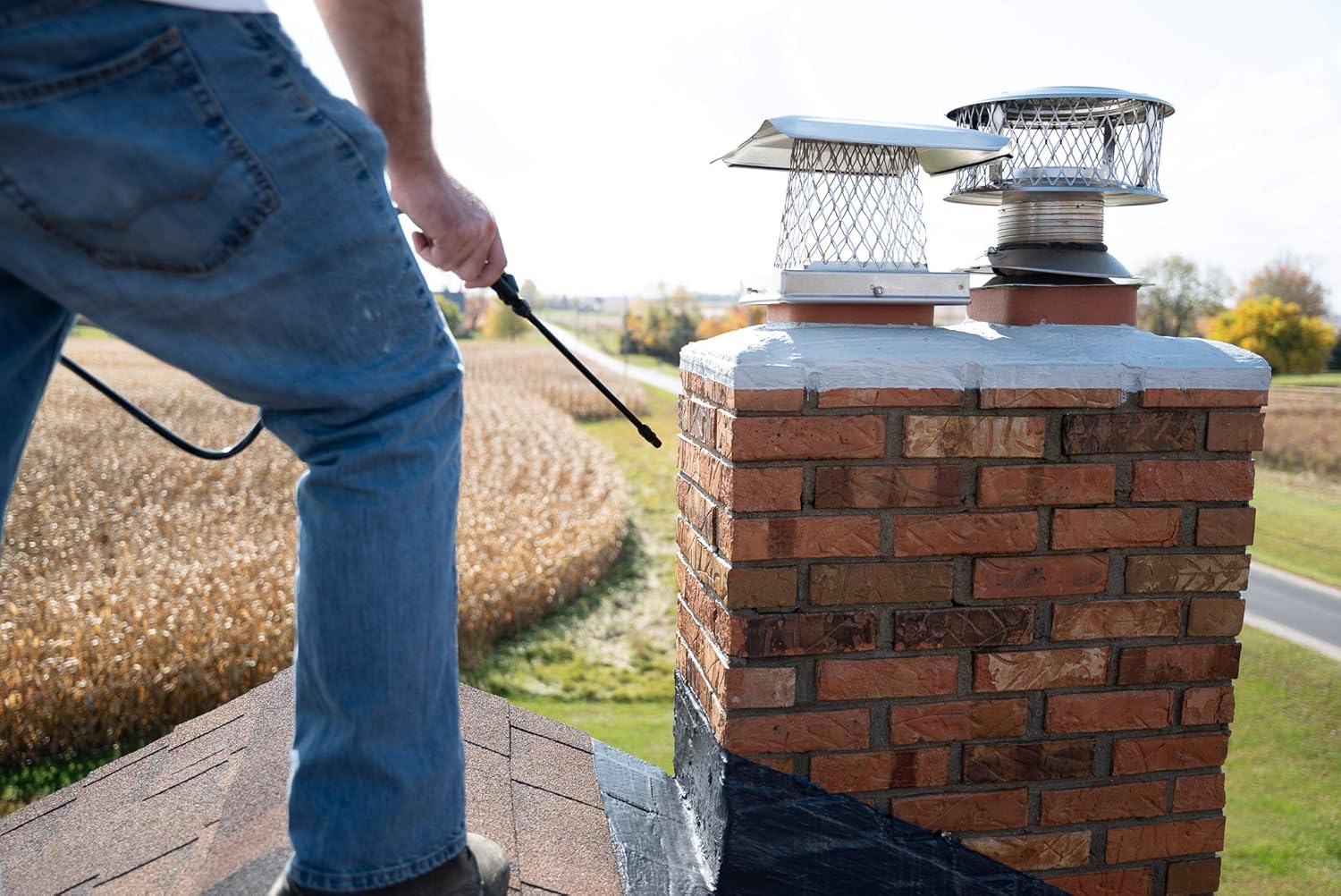 Chimney Waterproofing