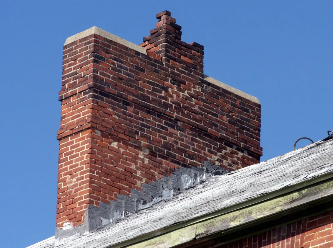 Chimney Fire Restoration