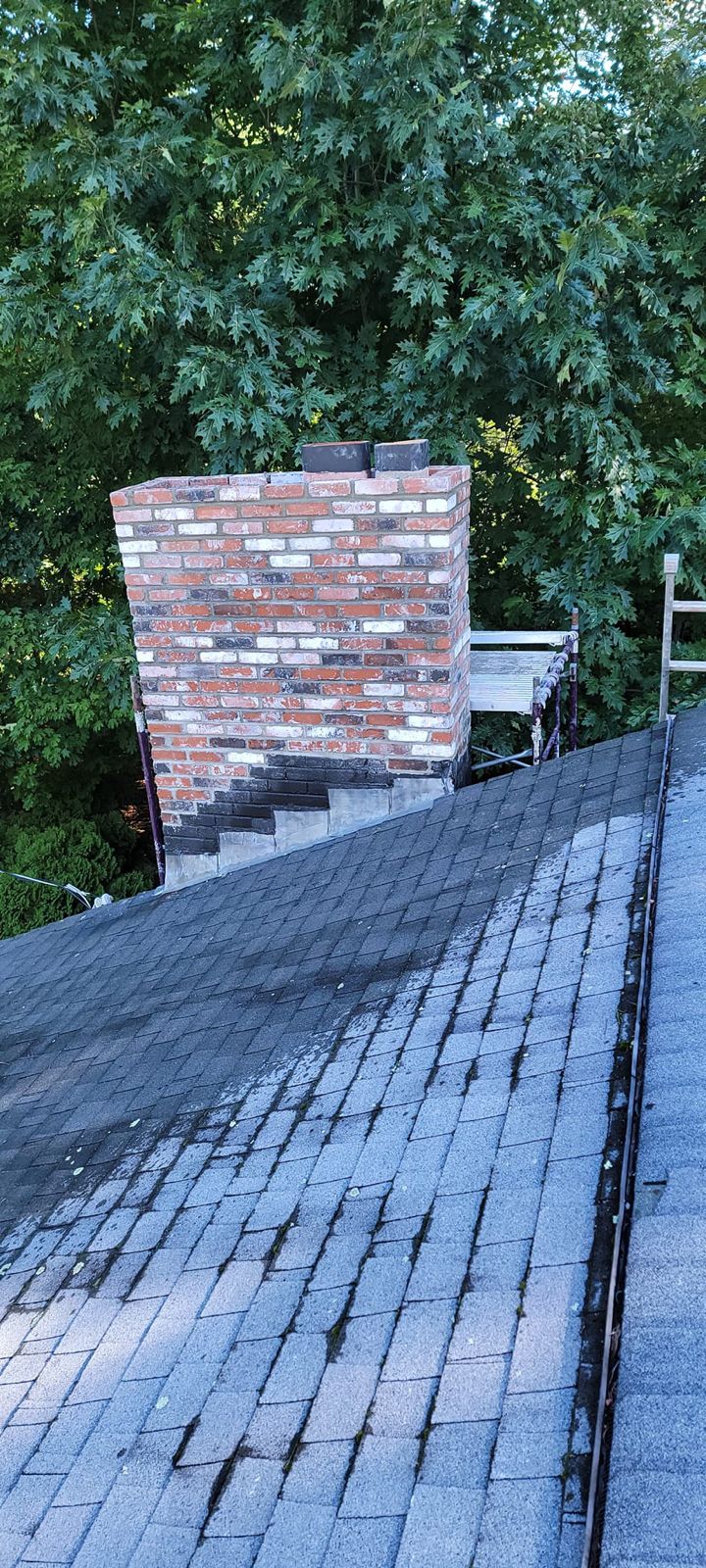 5 Star Chimney Service certified technicians at work