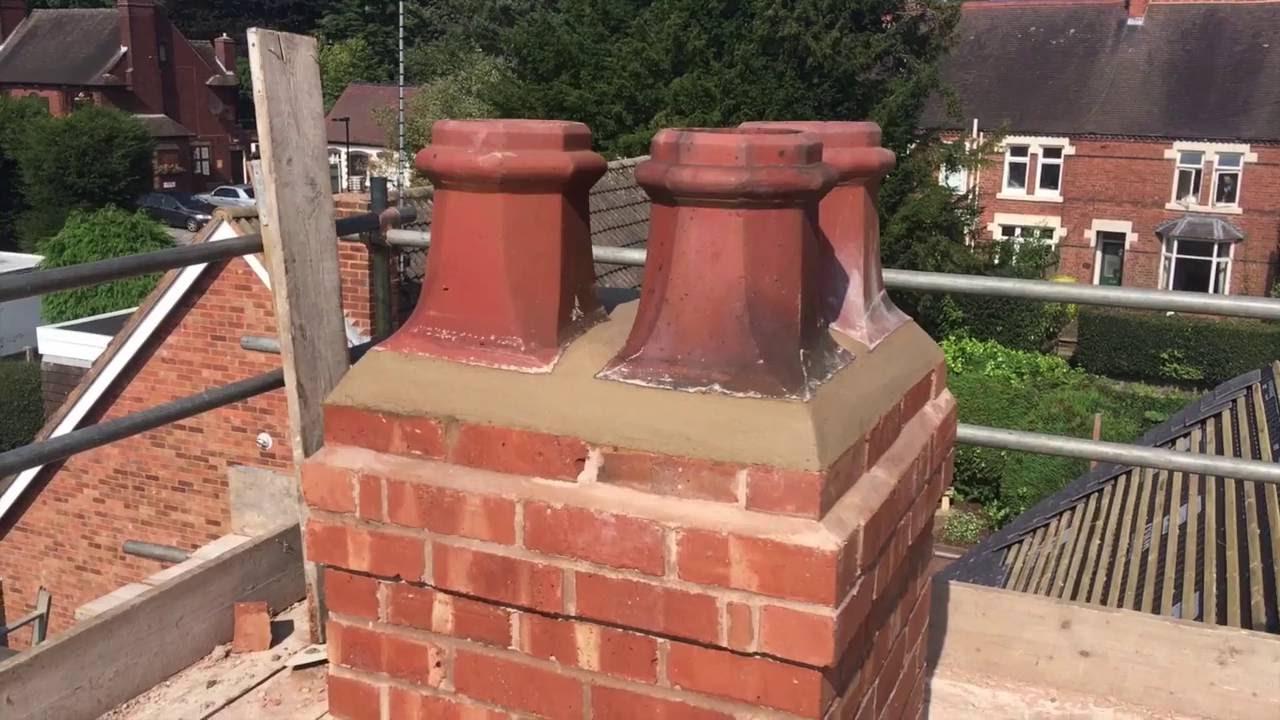 Chimney Rebuilds