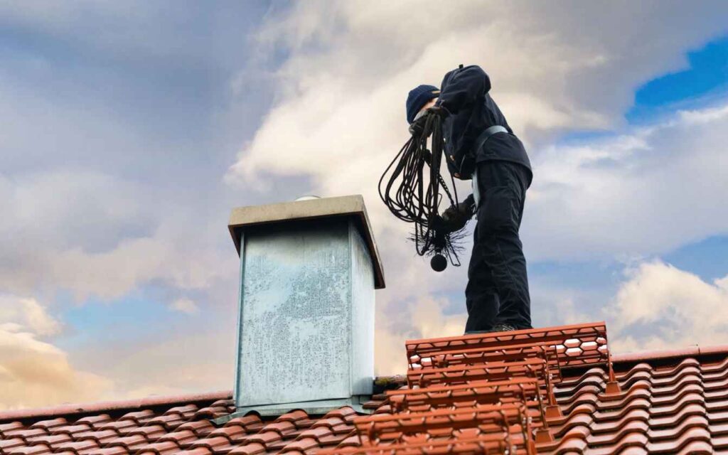 affordable chimney sweep service in Pawtucket by 5 Star Chimney Service
