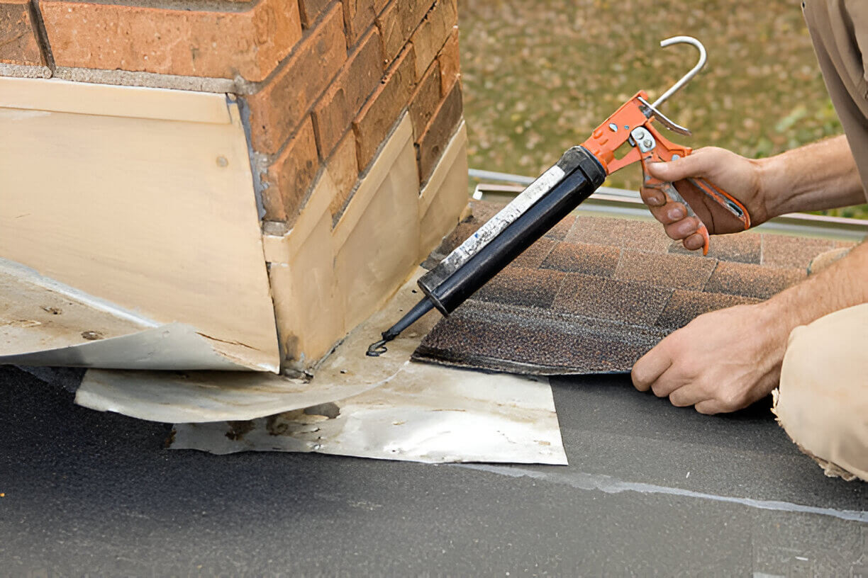licensed chimney contractor near me in Nashua providing professional chimney repair and inspection services