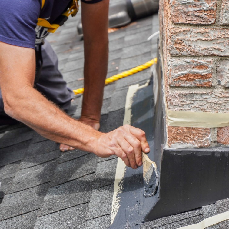 water in chimney fix Providence by 5 Star Chimney Service repairing chimney leaks and moisture damage safely