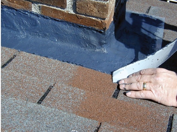water in chimney fix Worcester by 5 Star Chimney Service repairing chimney leaks and waterproofing