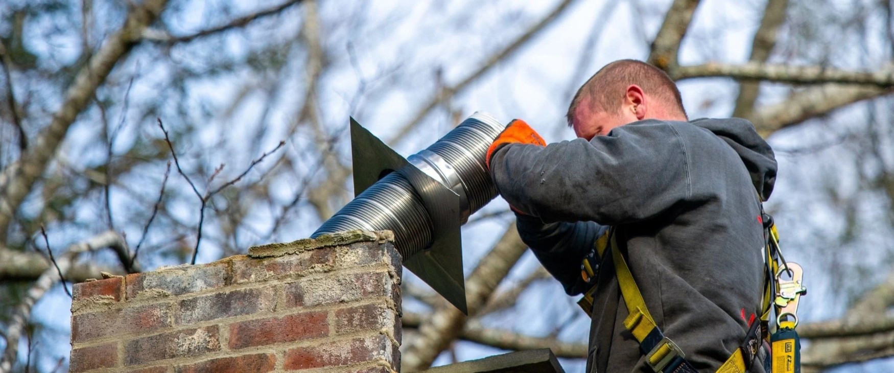 best chimney liner company near me in Nashua providing professional chimney liner installation and repair services