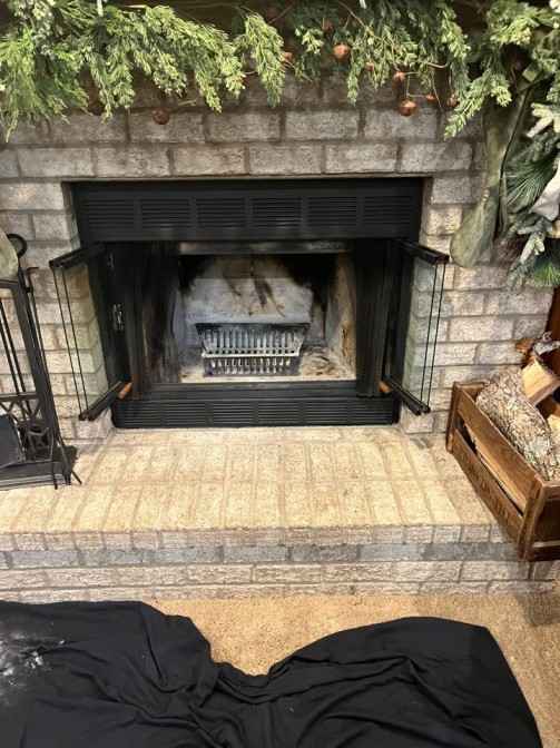 professional fireplace repair service in Worcester Massachusetts restoring fireplace safety and performance