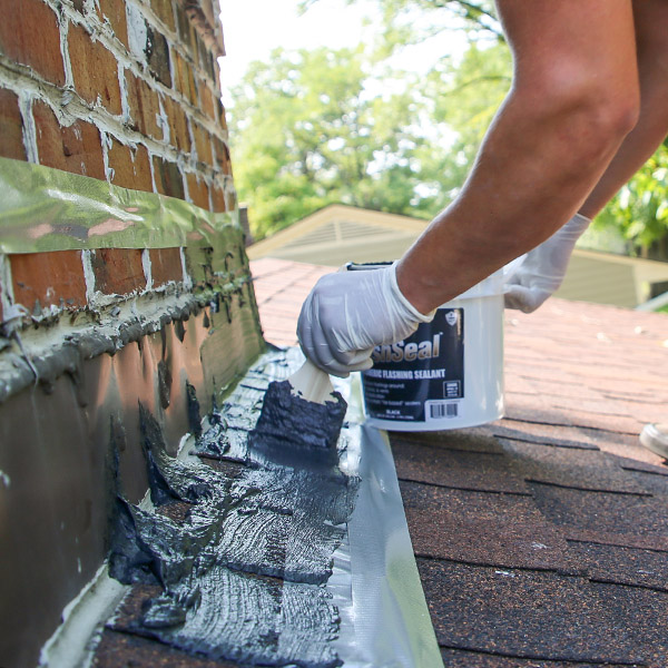 professional chimney leaking repair service in Cranston fixing water damage and chimney leaks